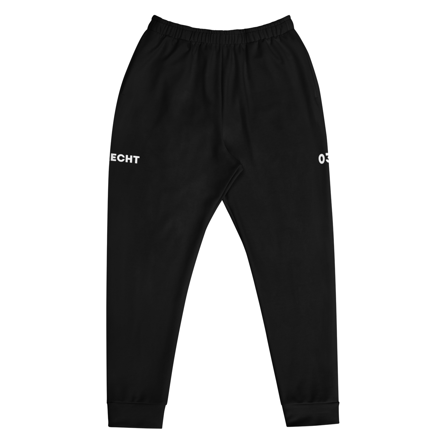 UTRECHT 030 SWEATPANTS FRONT 1