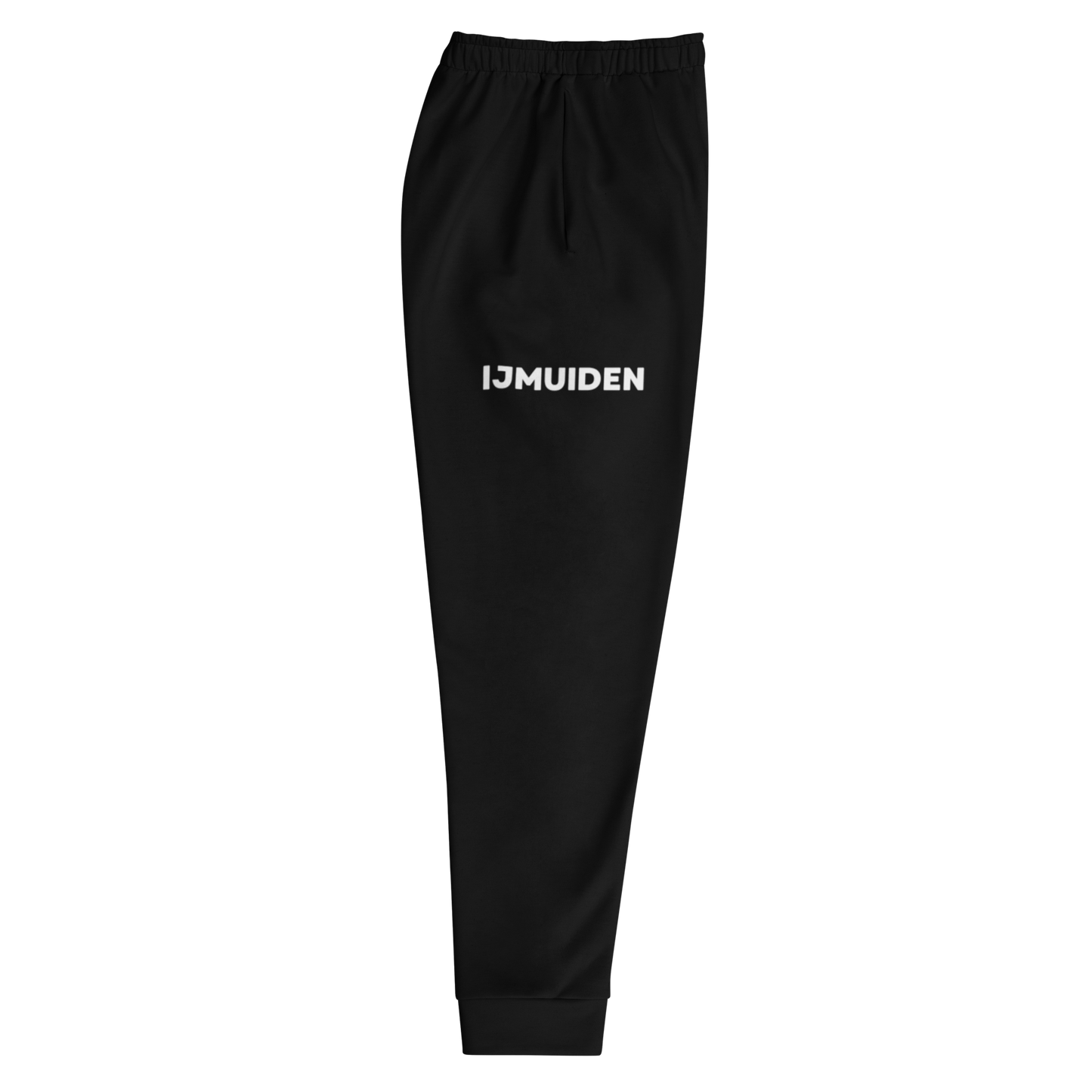 IJMUIDEN 0255 SWEATPANTS SIDE 1