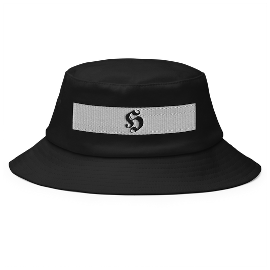 KING OF CHANGE ORIGINAL HOOLIGAN BUCKET HAT FRONT 2