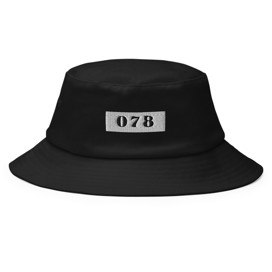 DORDRECHT 078 BUCKET HAT FRONT 2