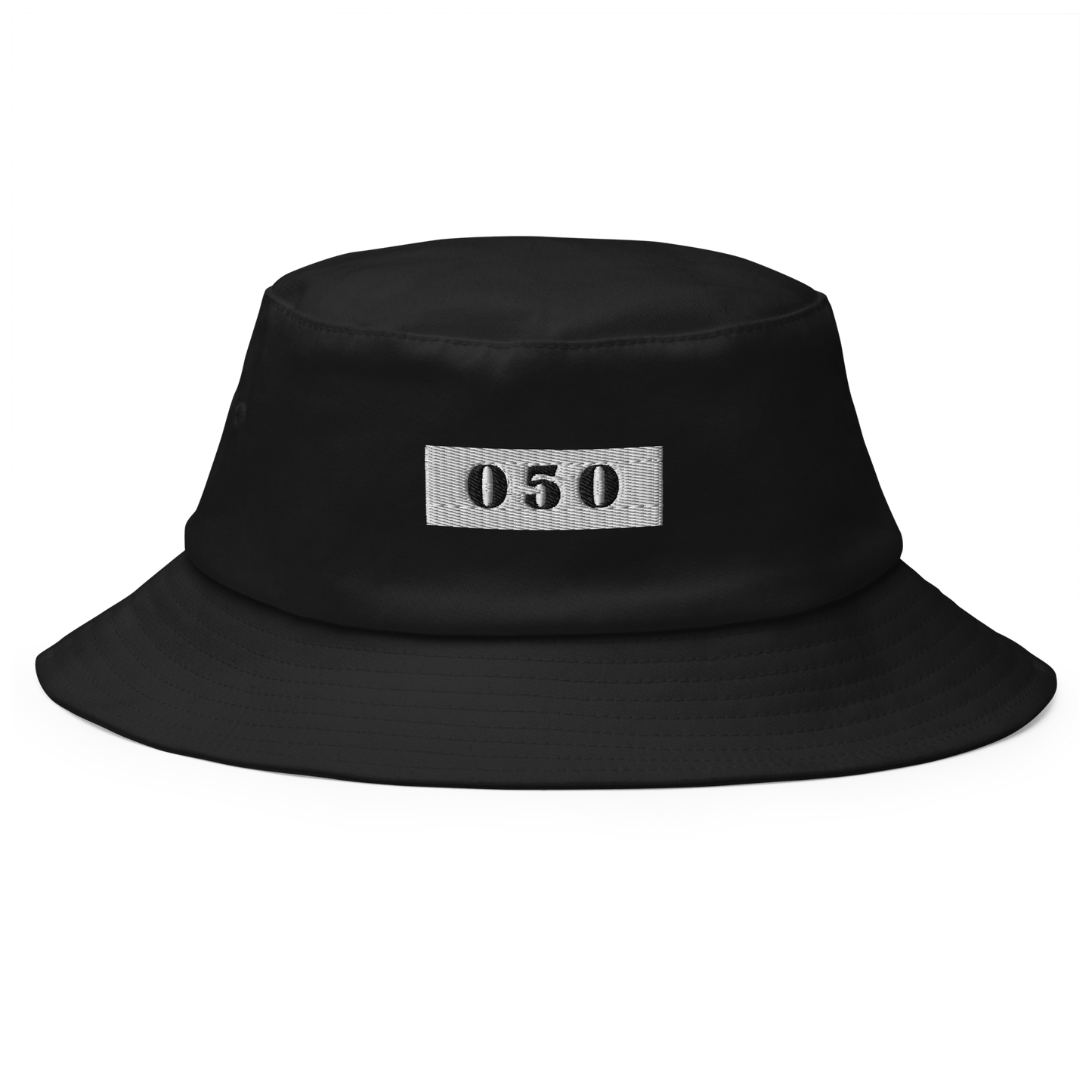 GRONINGEN 050 BUCKET HAT FRONT 2