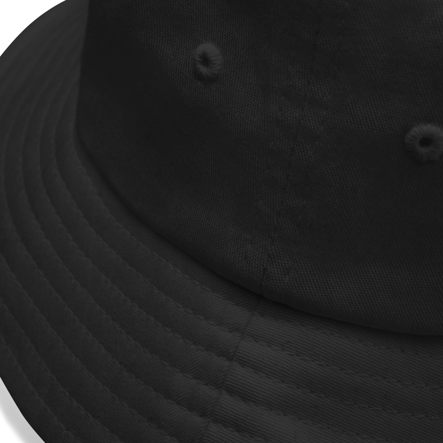 053 BUCKET HAT CLOSE UP