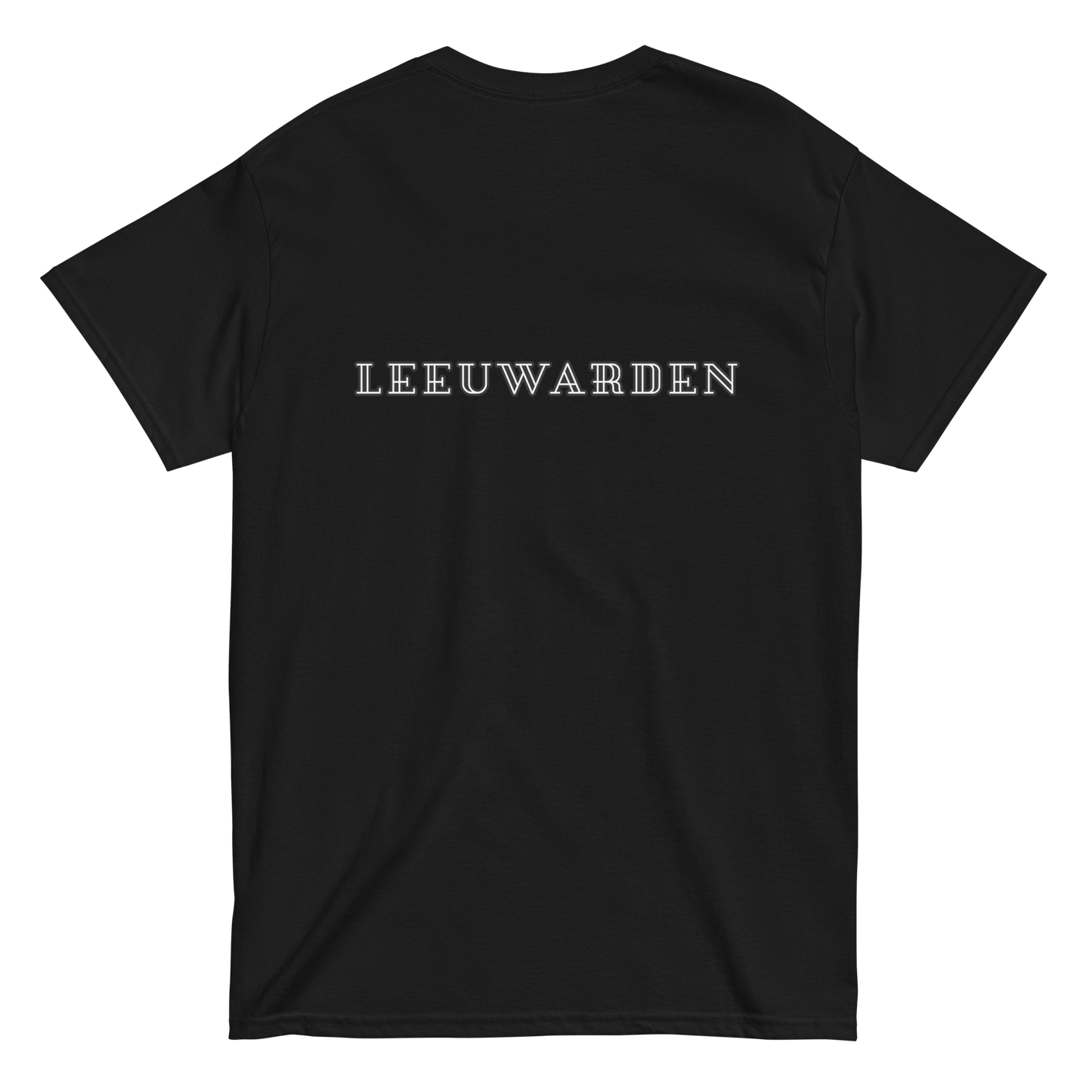 LEEUWARDEN T-SHIRT 058