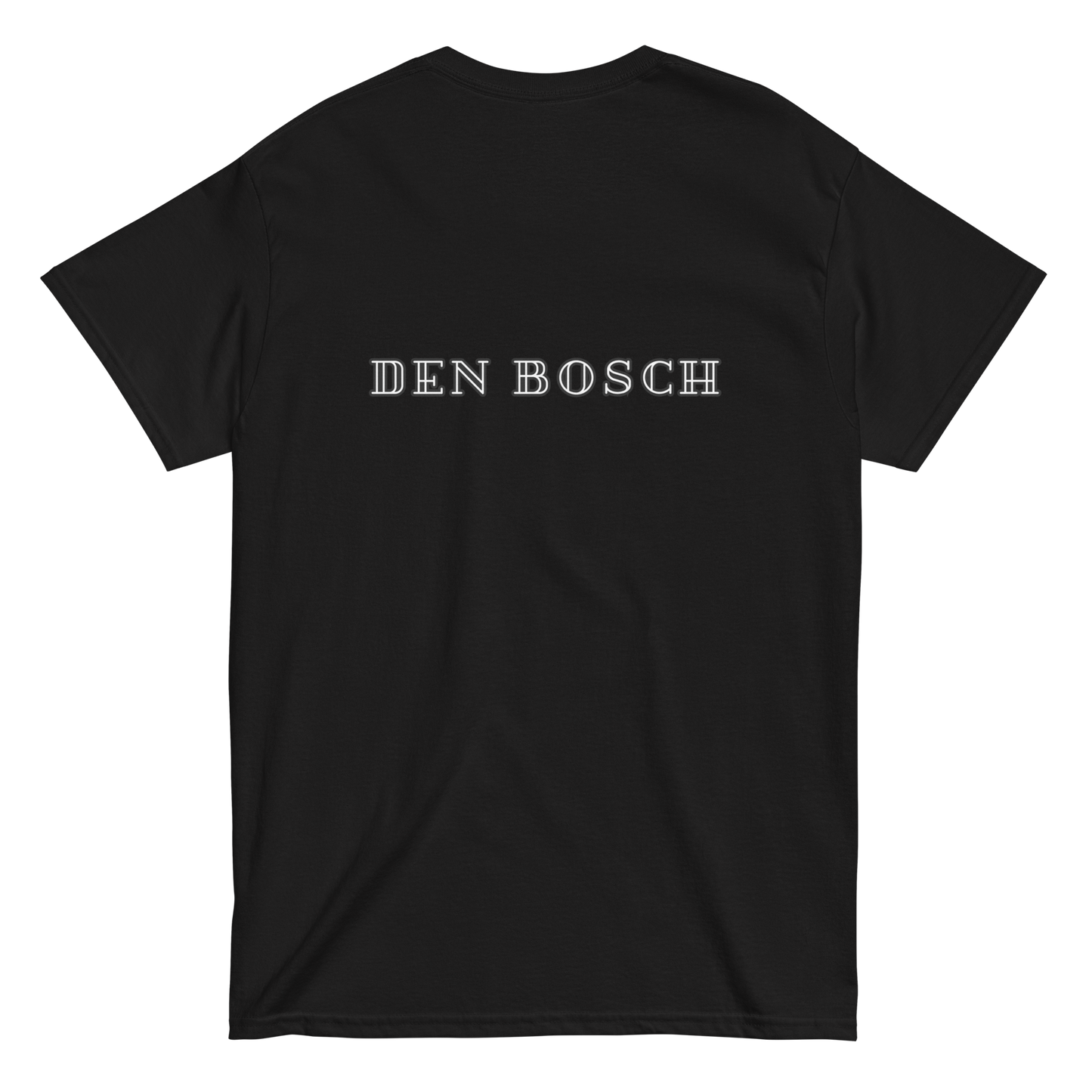 DEN BOSCH T-SHIRT 073