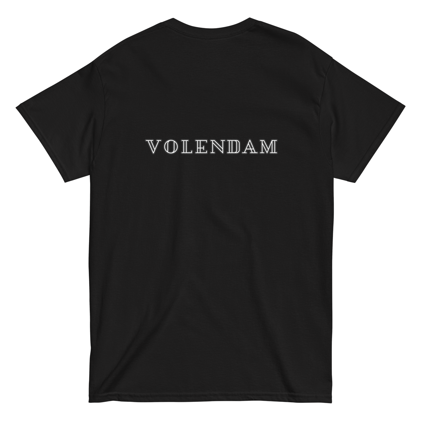 VOLENDAM T-SHIRT 0299