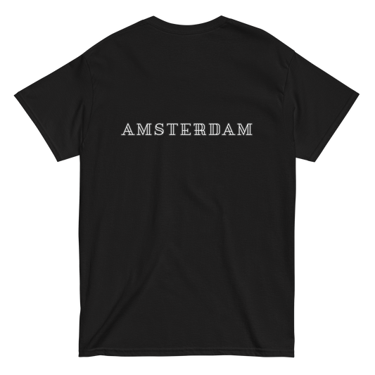 AMSTERDAM T-SHIRT 020