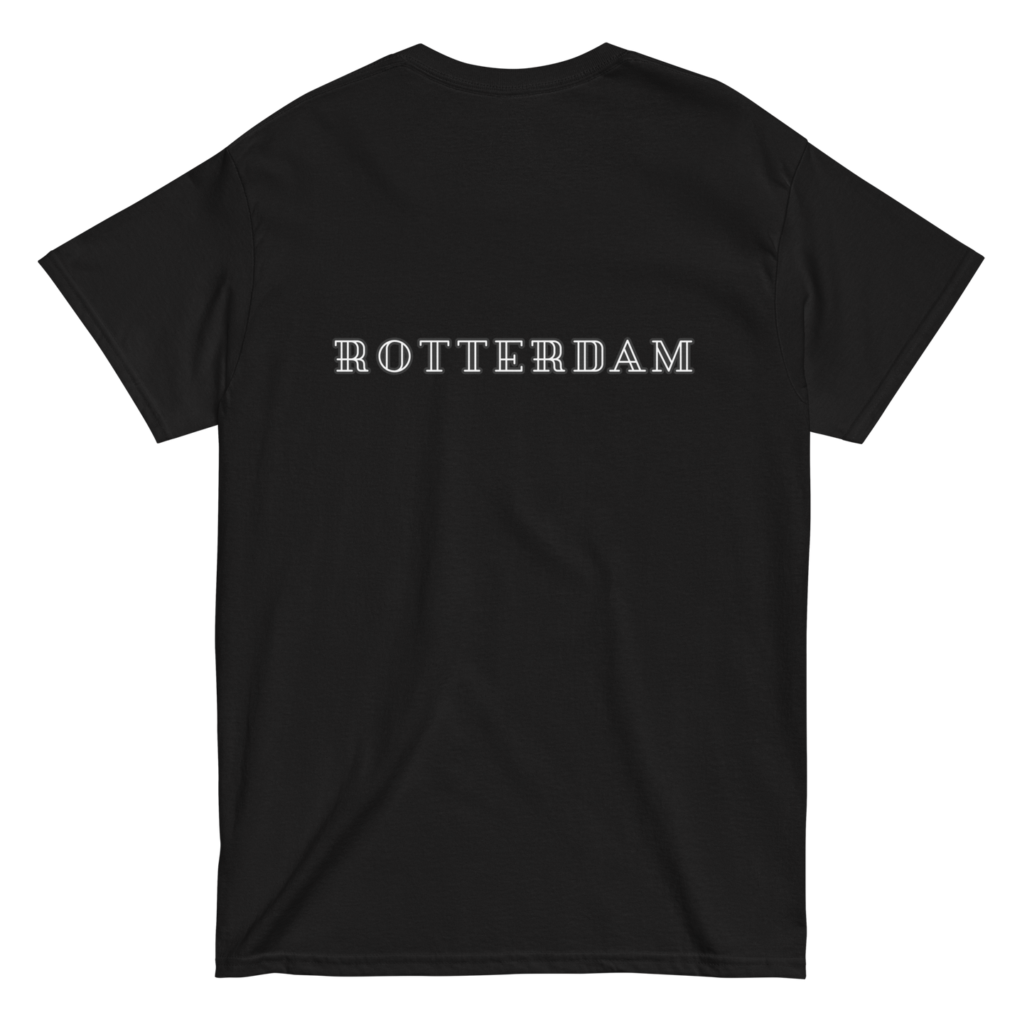 ROTTERDAM T-SHIRT 010