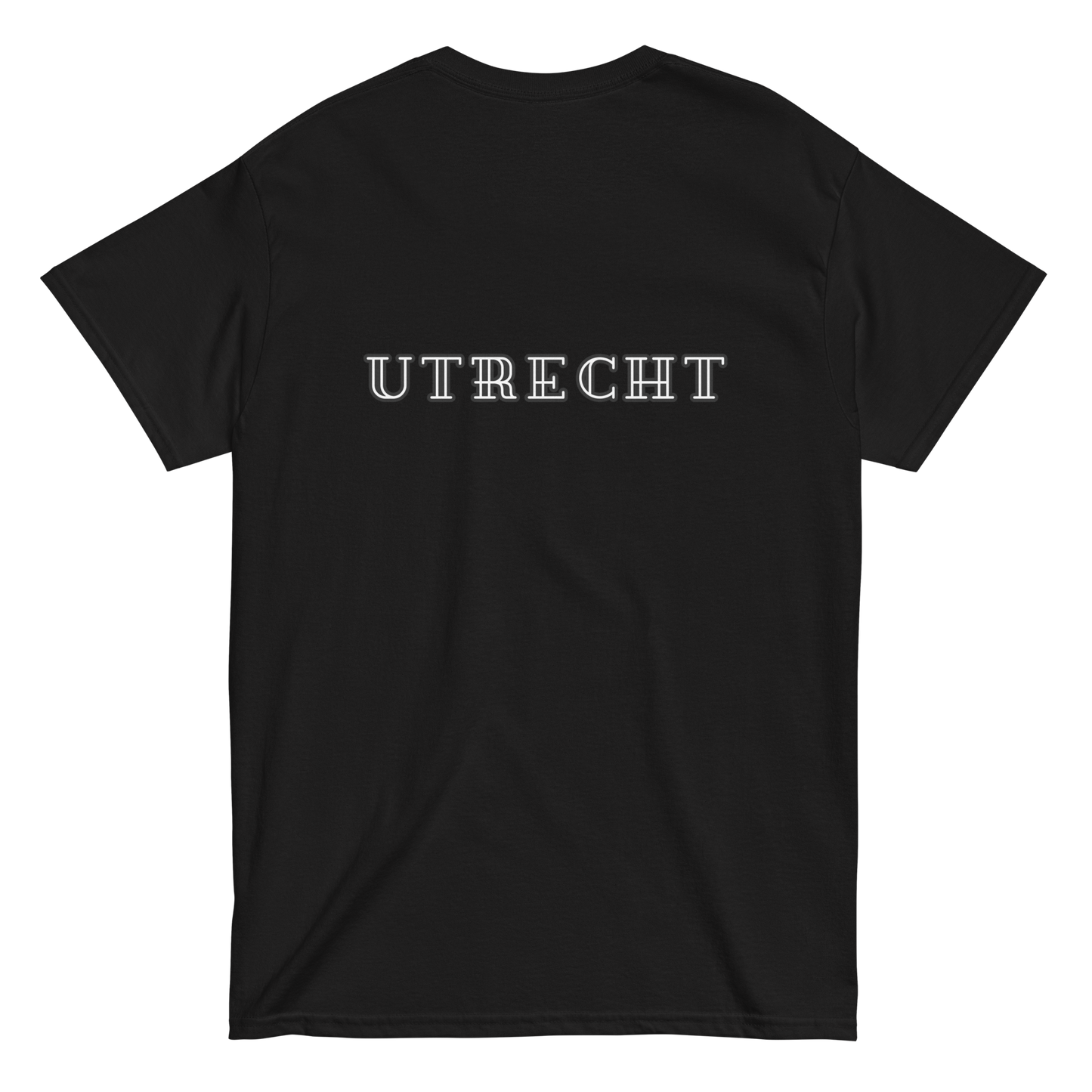 UTRECHT T-SHIRT 030