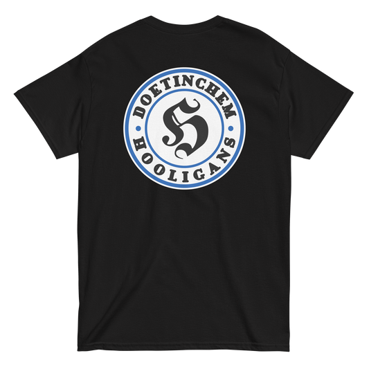 DOETINCHEM HOOLIGANS T-SHIRT BLACK