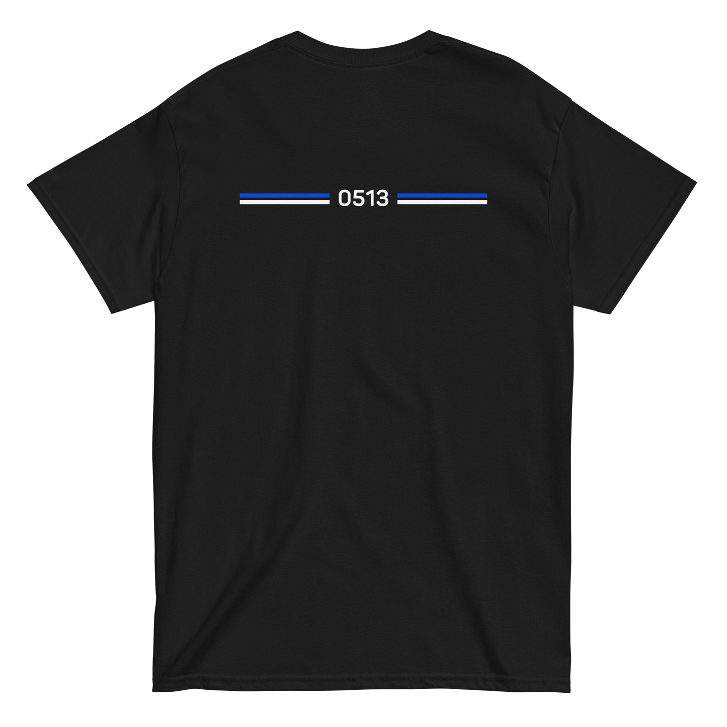 HEERENVEEN LEGACY T-SHIRT BLACK BACK 2
