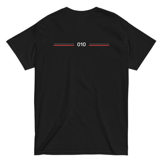 KRALINGEN LEGACY T-SHIRT BLACK BACK 2