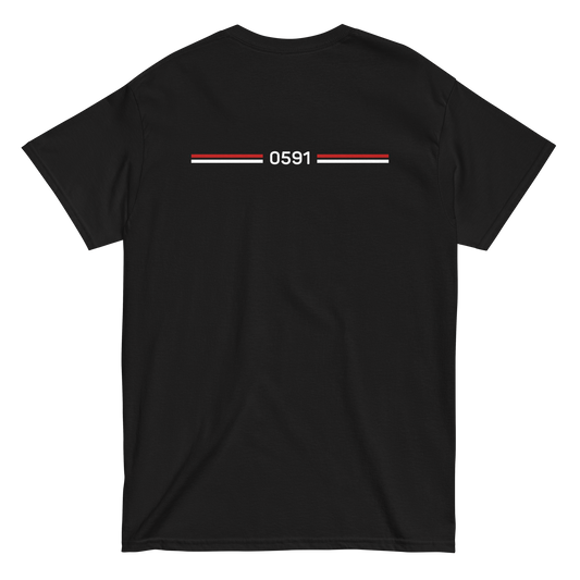 EMMEN LEGACY T-SHIRT BLACK BACK 2