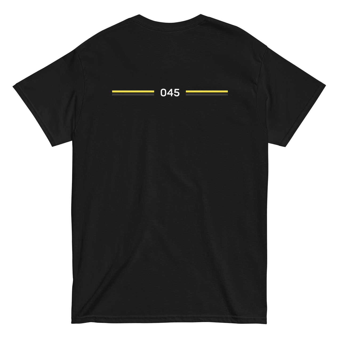 KERKRADE LEGACY T-SHIRT BLACK BACK 2