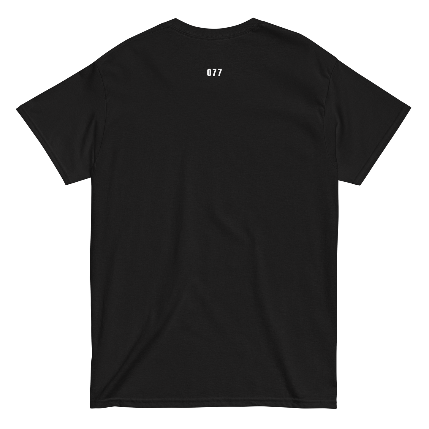 FORZA VENLO T-SHIRT BLACK BACK 2