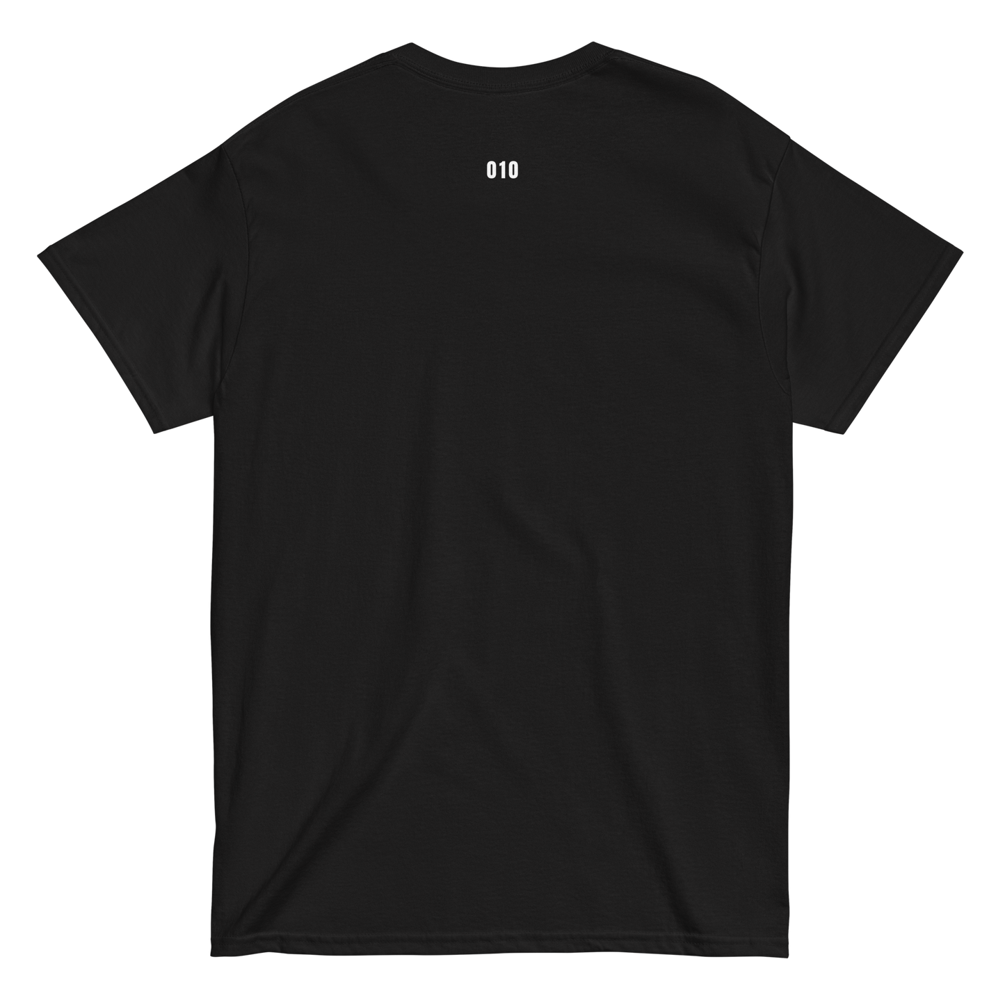 FORZA ROTTERDAM SPANGEN T-SHIRT BLACK BACK 2