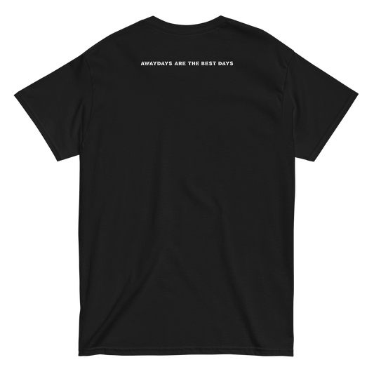 KING OF CHANGE ORIGINAL AWAYDAYS T-SHIRT BLACK