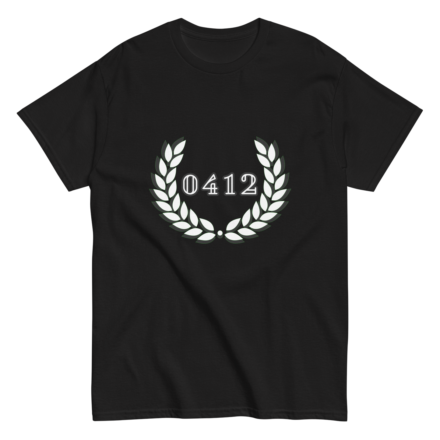 OSS T-SHIRT 0412