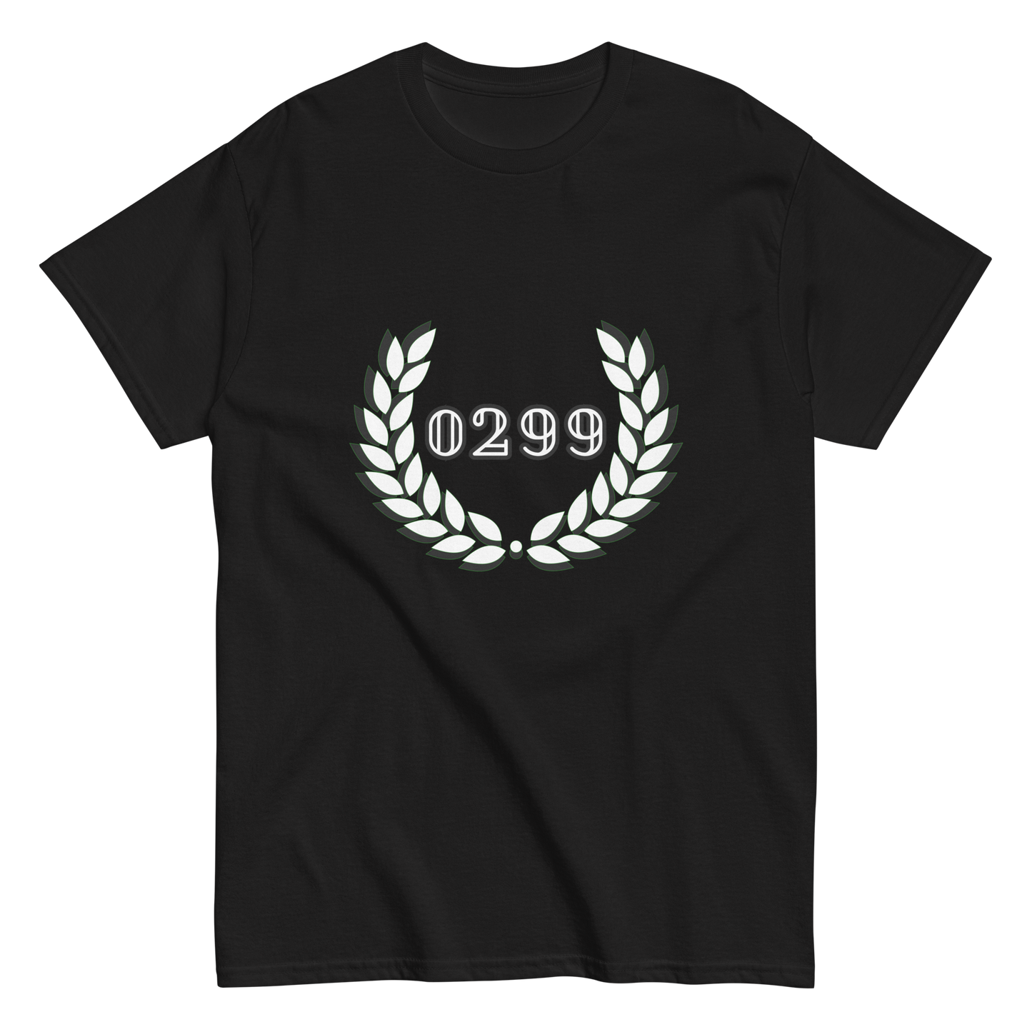 VOLENDAM T-SHIRT 0299