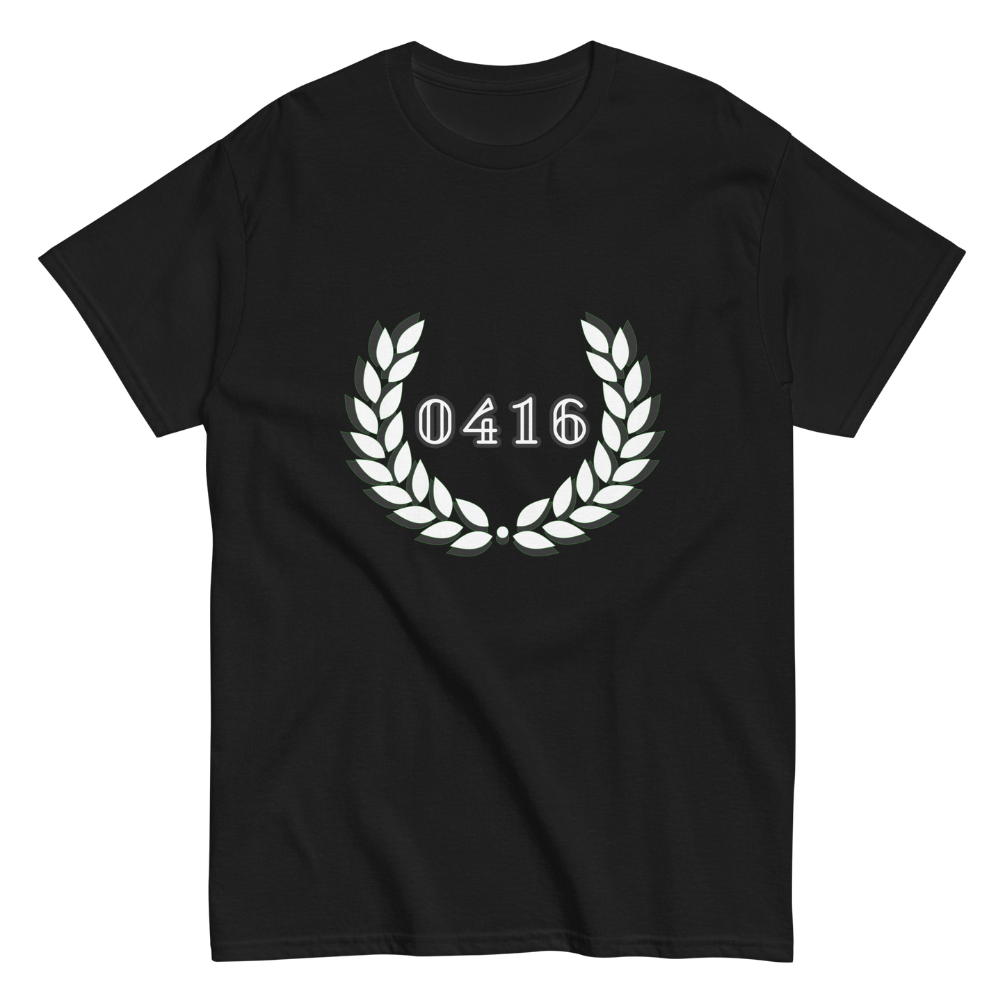 WAALWIJK T-SHIRT 0416