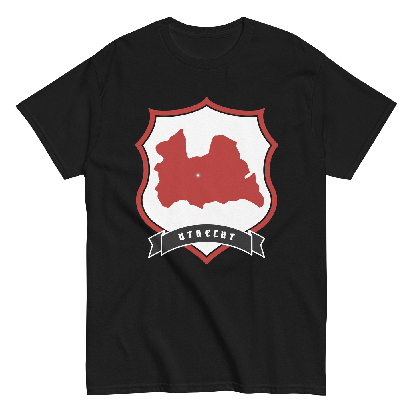 UTRECHT UTRECHT T-SHIRT BLACK