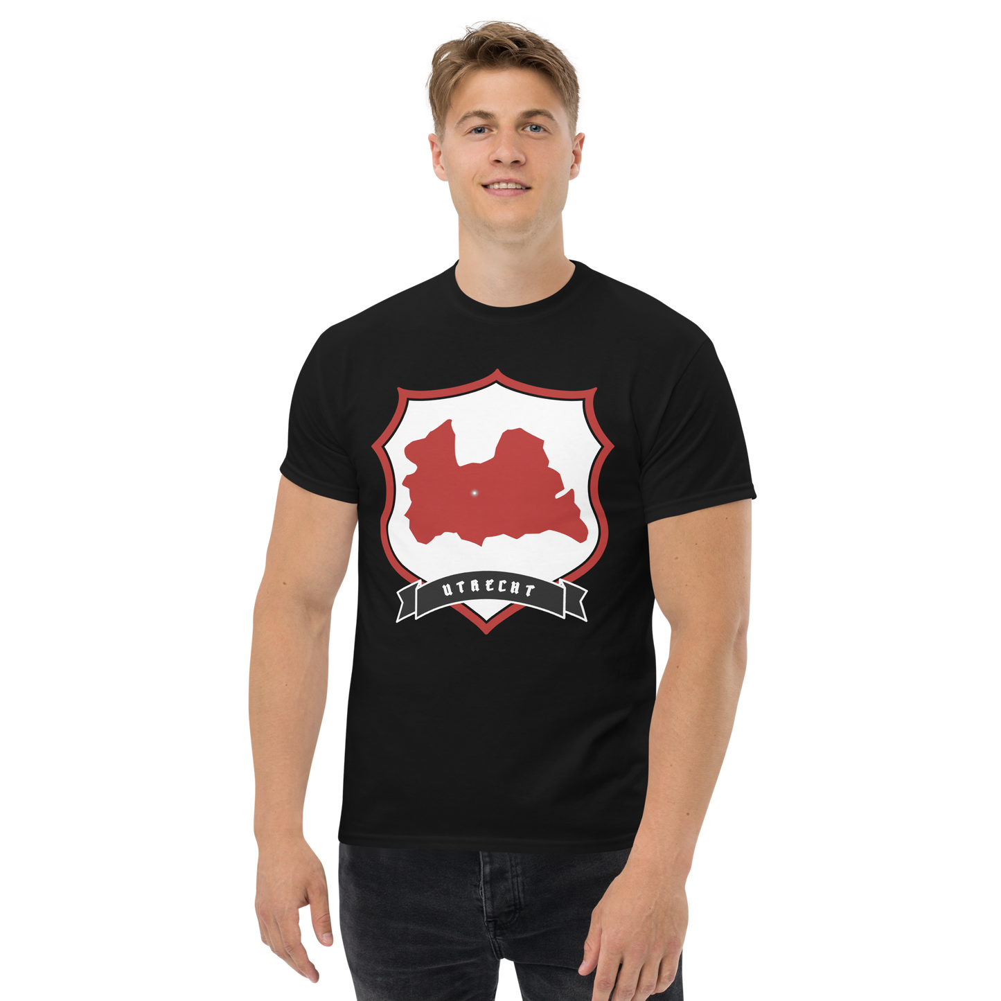 UTRECHT UTRECHT T-SHIRT BLACK