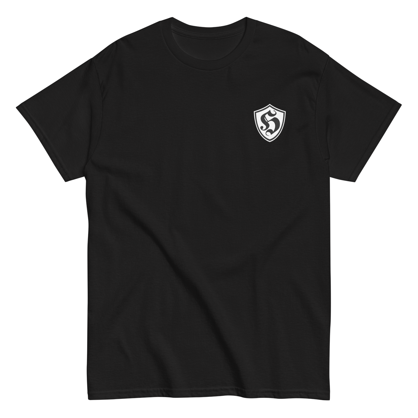 KING OF CHANGE ORIGINAL WE LOVE WEEKENDS T-SHIRT BLACK FRONT 2