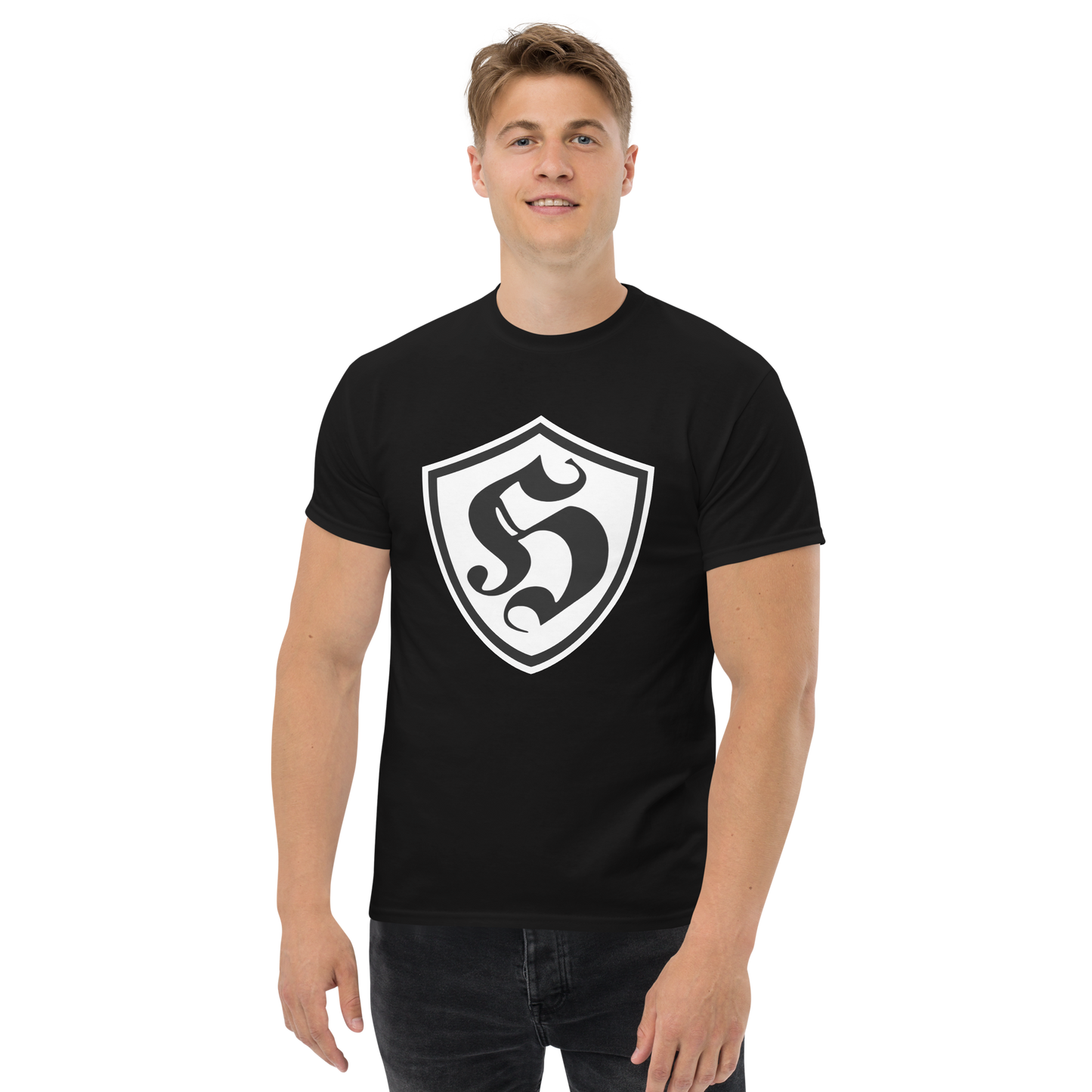 KING OF CHANGE ORIGINAL HOOLIGAN T-SHIRT BLACK MAN 3