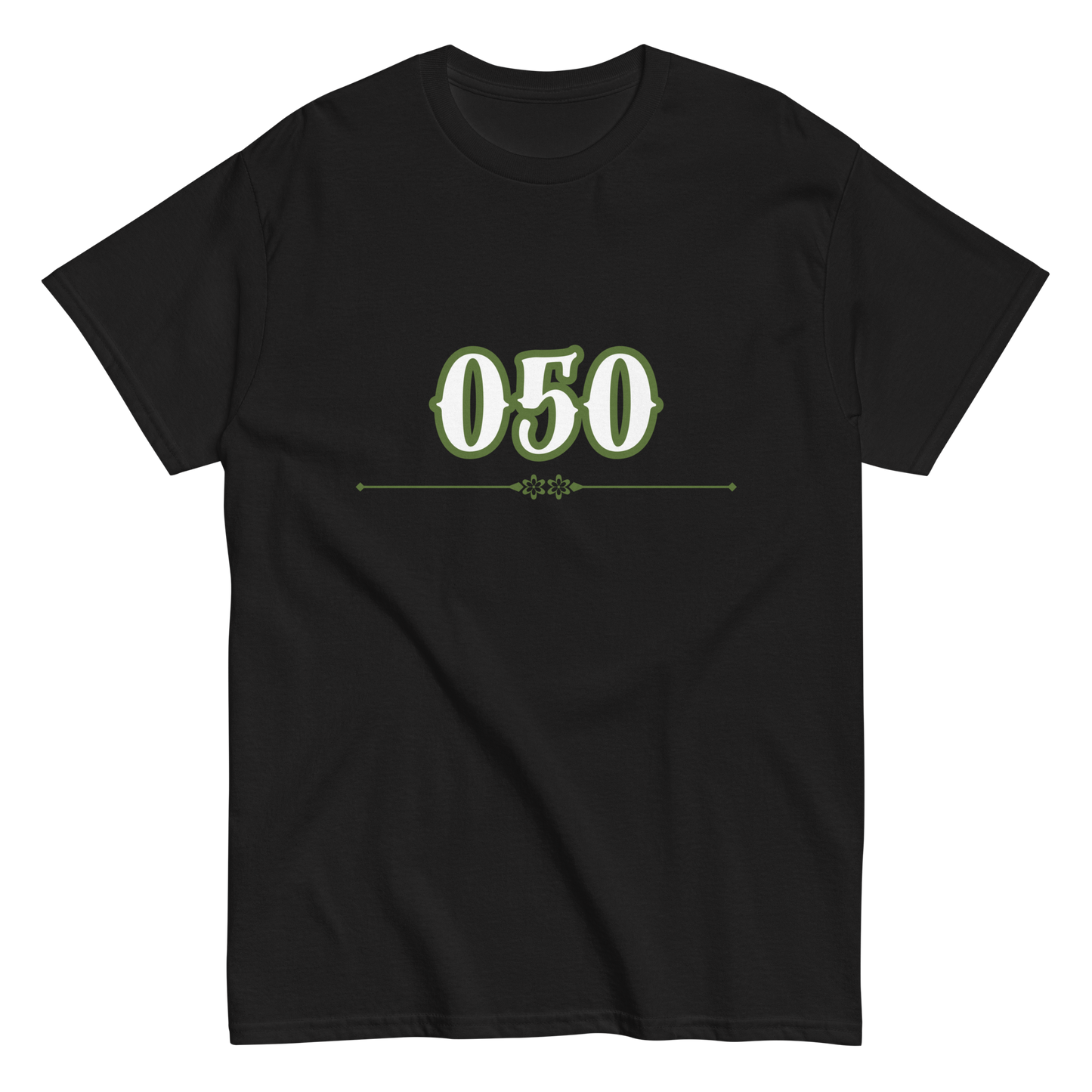 GRONINGEN HOOLIGANS T-SHIRT BLACK