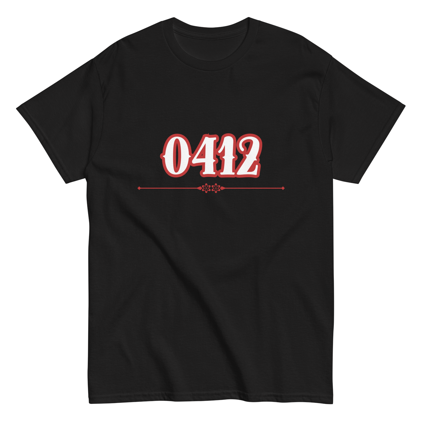 OSS HOOLIGANS T-SHIRT BLACK
