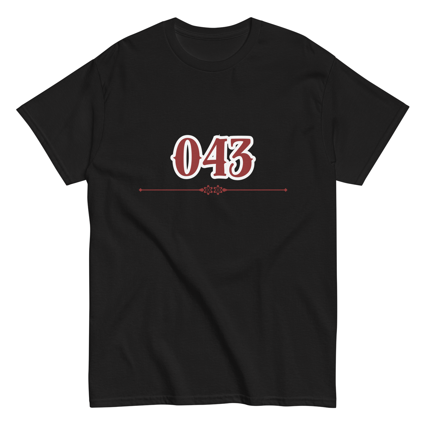 MAASTRICHT HOOLIGANS T-SHIRT BLACK