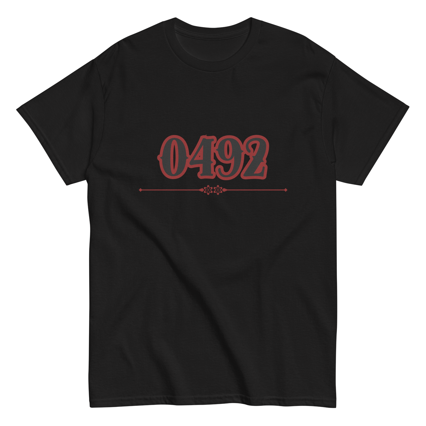 HELMOND HOOLIGANS T-SHIRT BLACK