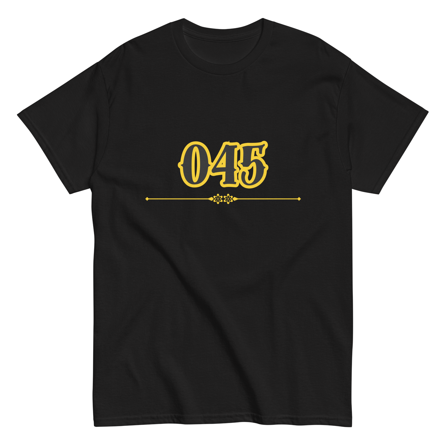KERKRADE HOOLIGANS T-SHIRT BLACK
