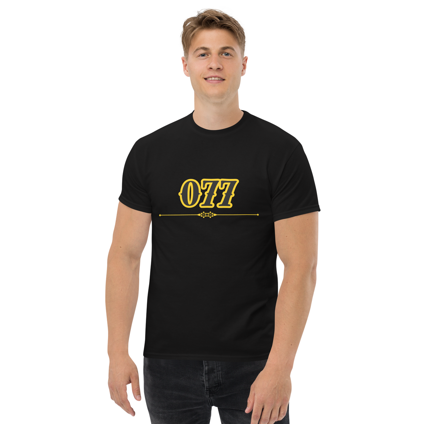 VENLO HOOLIGANS T-SHIRT BLACK