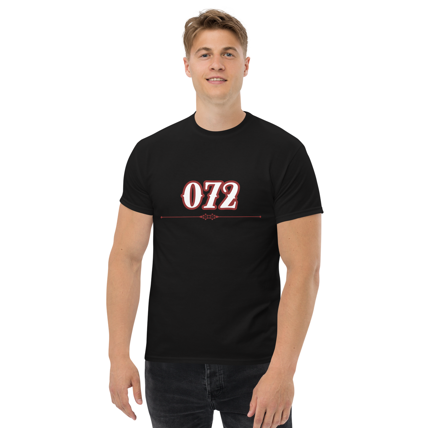 ALKMAAR HOOLIGANS T-SHIRT BLACK