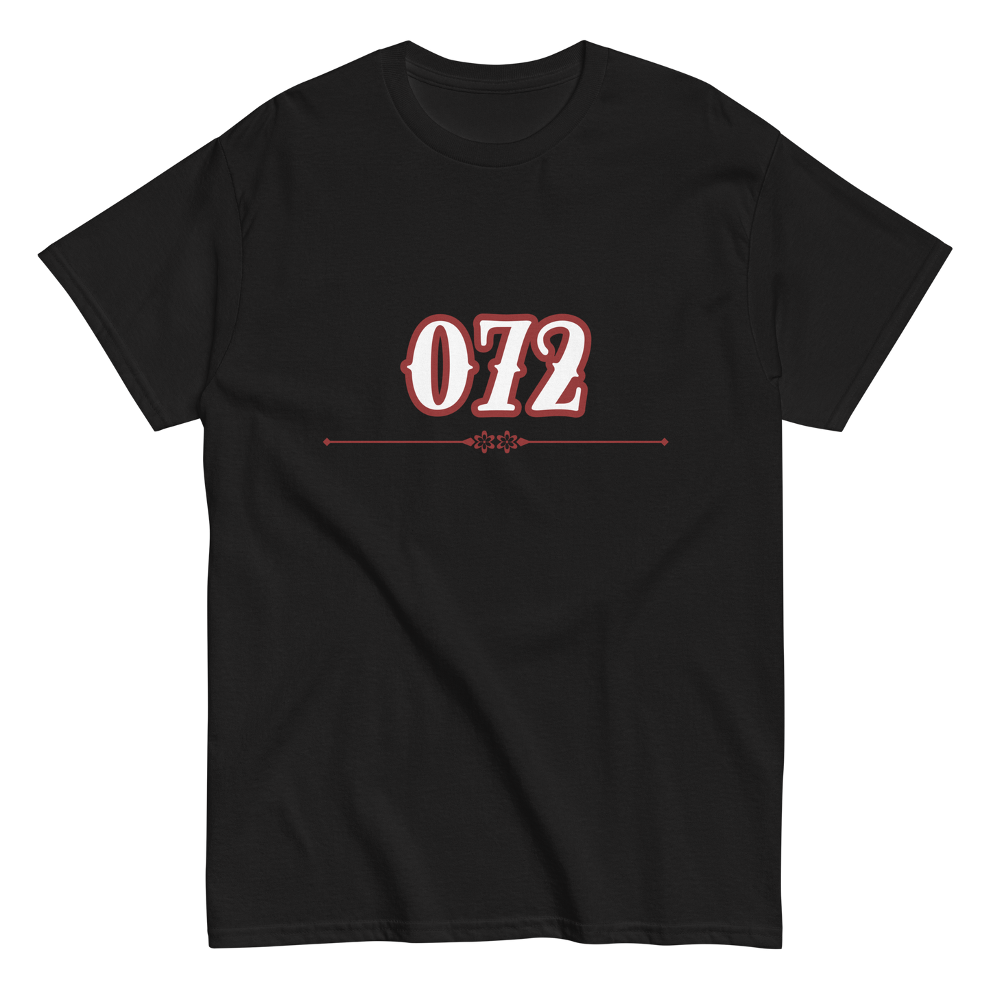ALKMAAR HOOLIGANS T-SHIRT BLACK