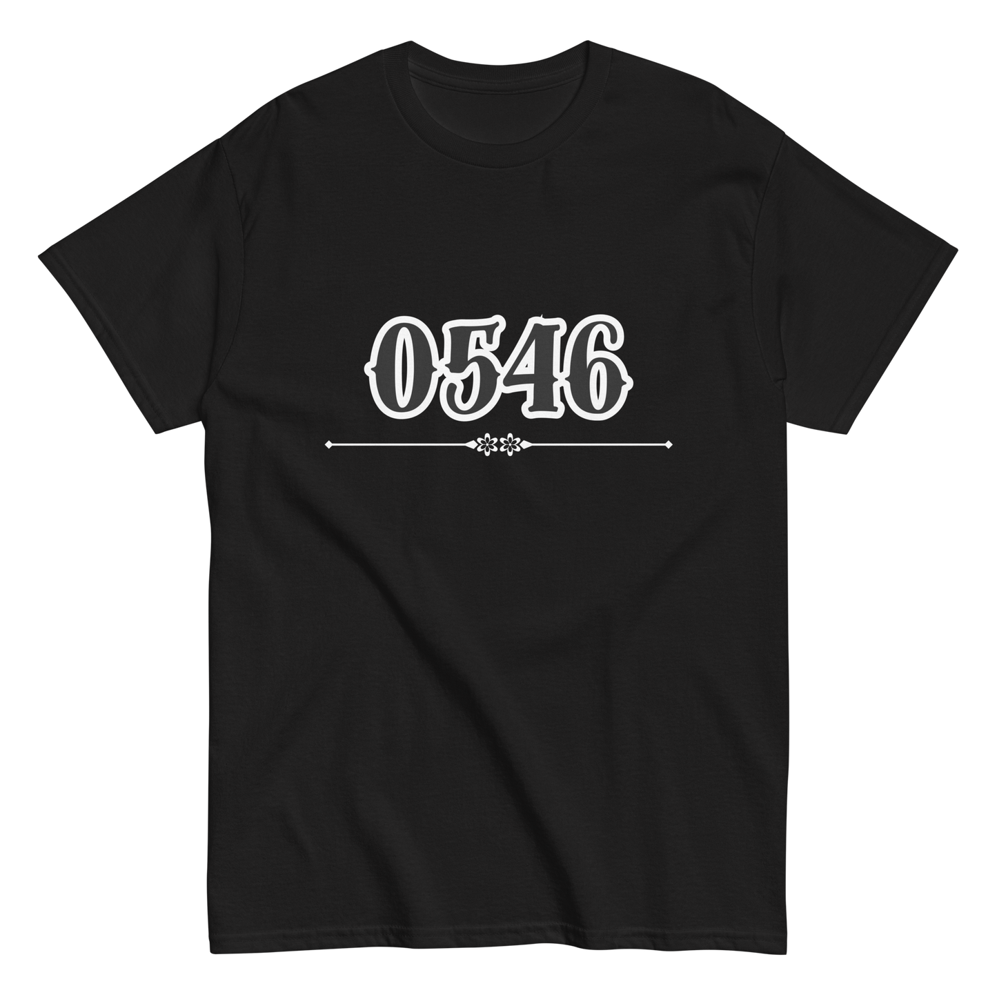 ALMELO HOOLIGANS T-SHIRT BLACK
