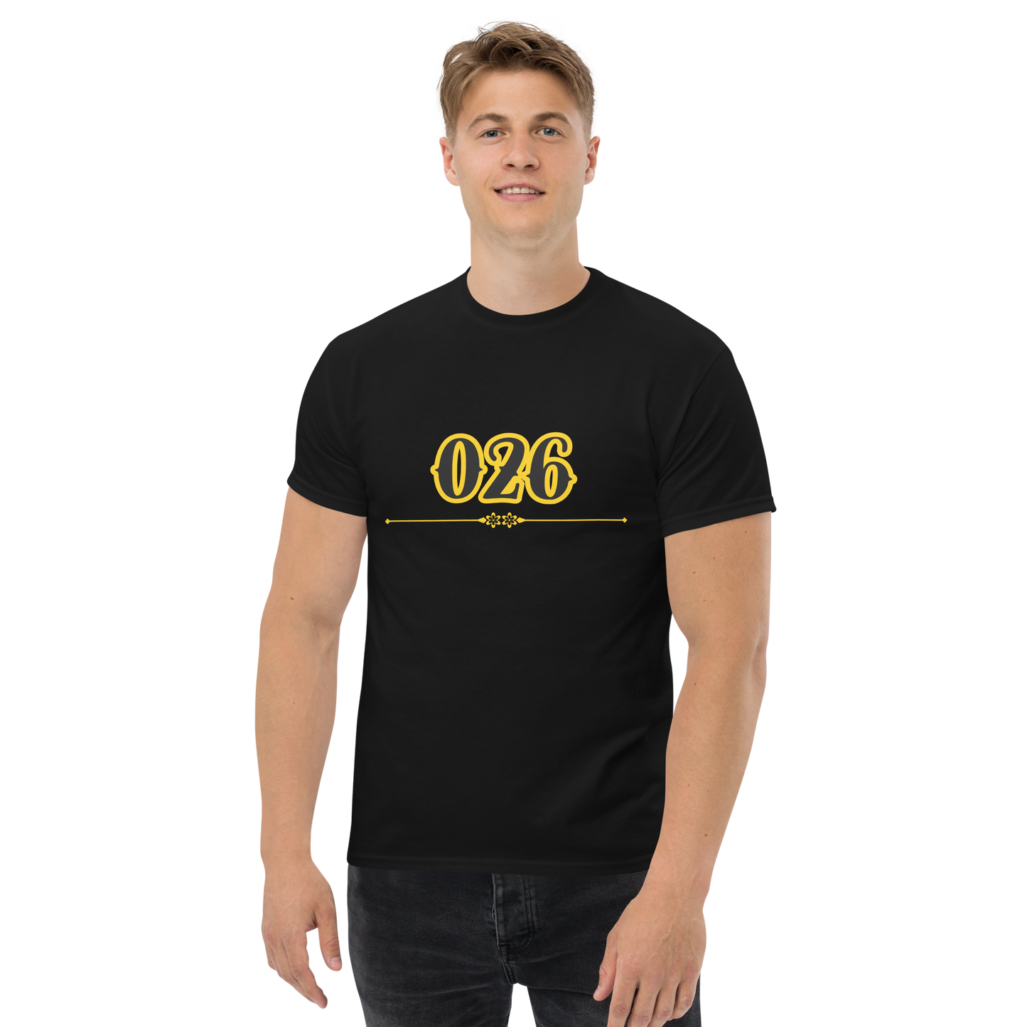 ARNHEM HOOLIGANS T-SHIRT BLACK