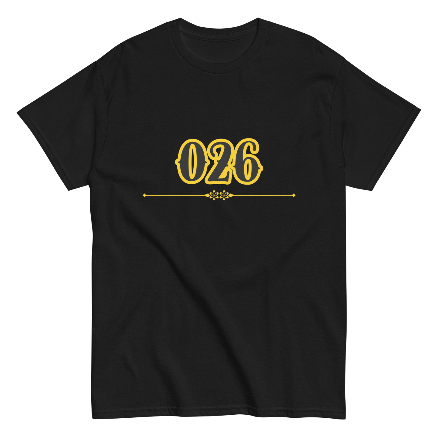 ARNHEM HOOLIGANS T-SHIRT BLACK