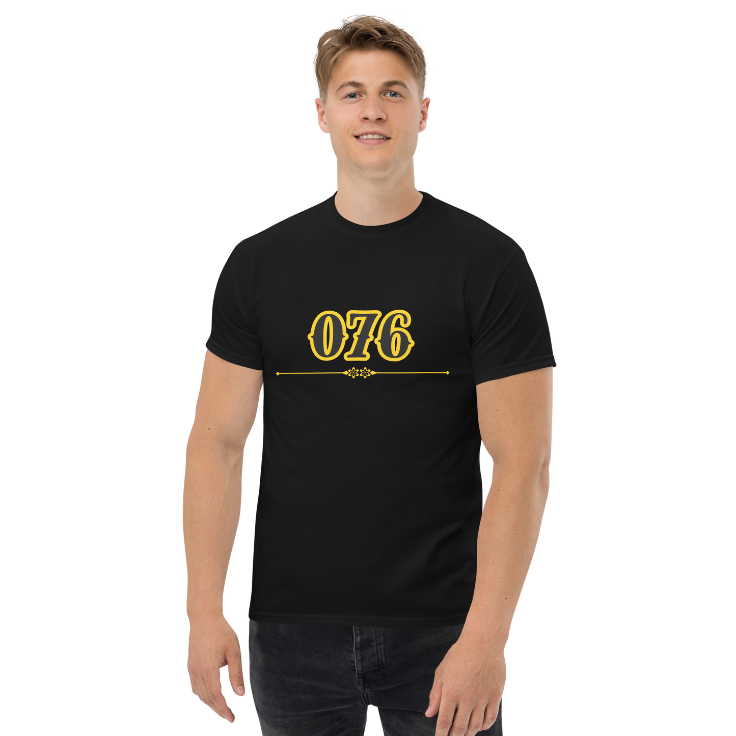 BREDA HOOLIGANS T-SHIRT BLACK