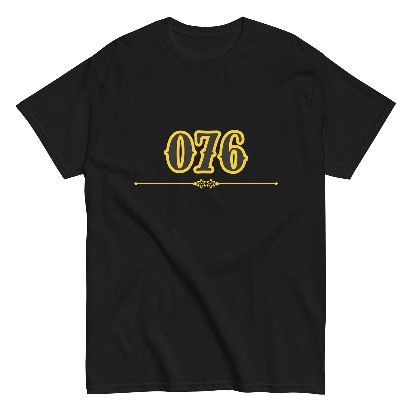 BREDA HOOLIGANS T-SHIRT BLACK