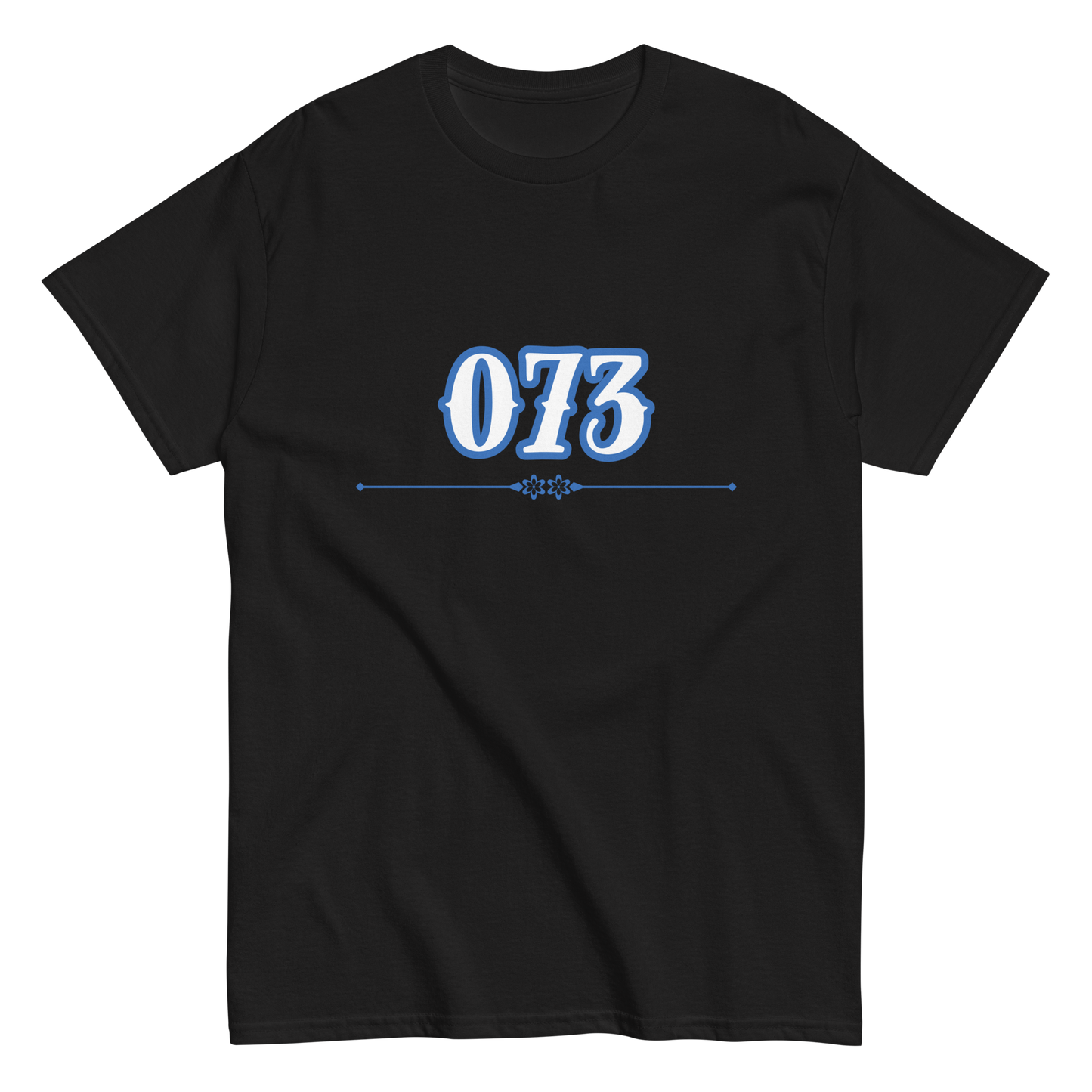 DEN BOSCH HOOLIGANS T-SHIRT BLACK