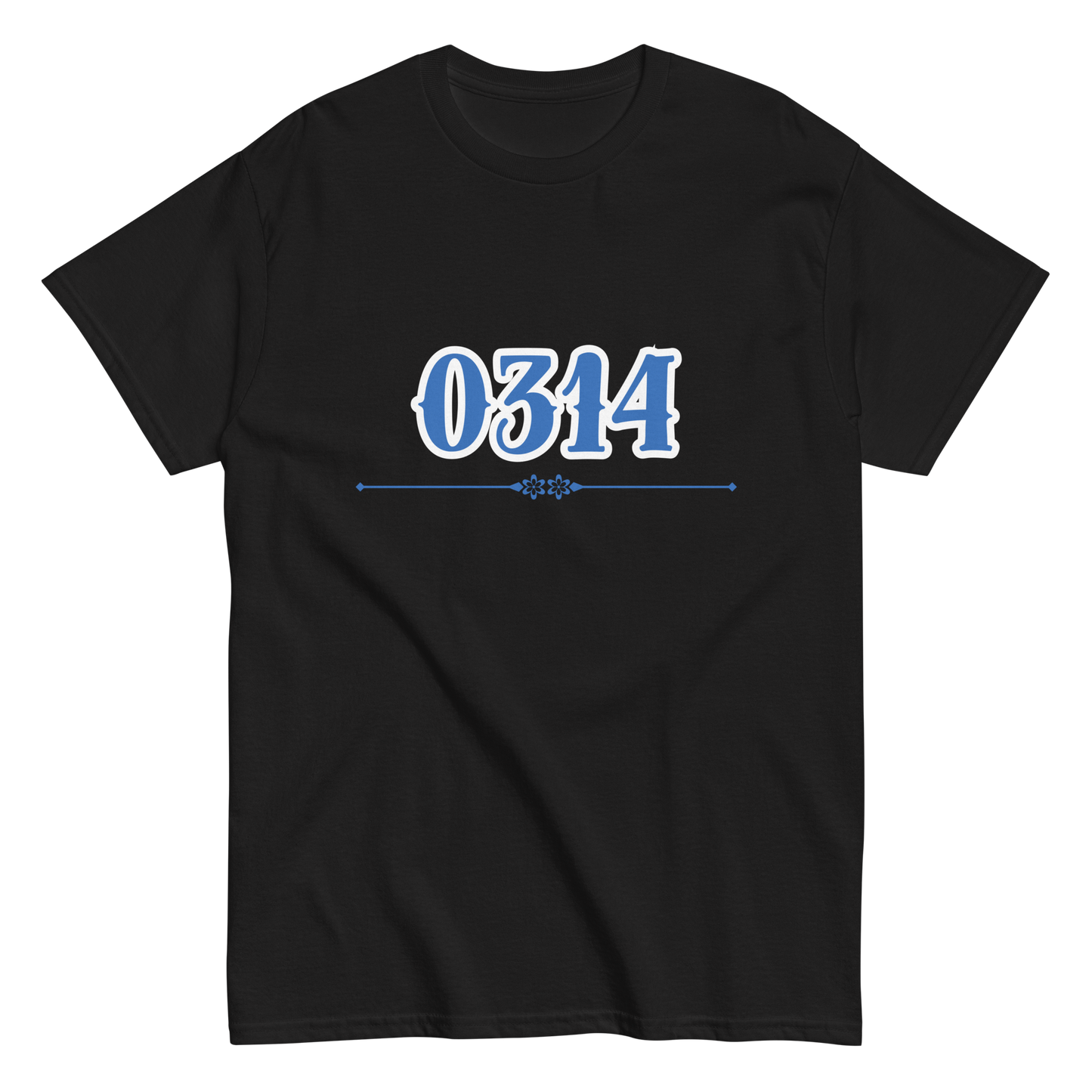 DOETINCHEM HOOLIGANS T-SHIRT BLACK