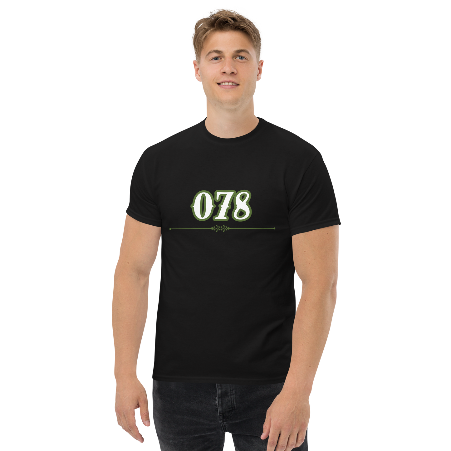 DORDRECHT HOOLIGANS T-SHIRT BLACK