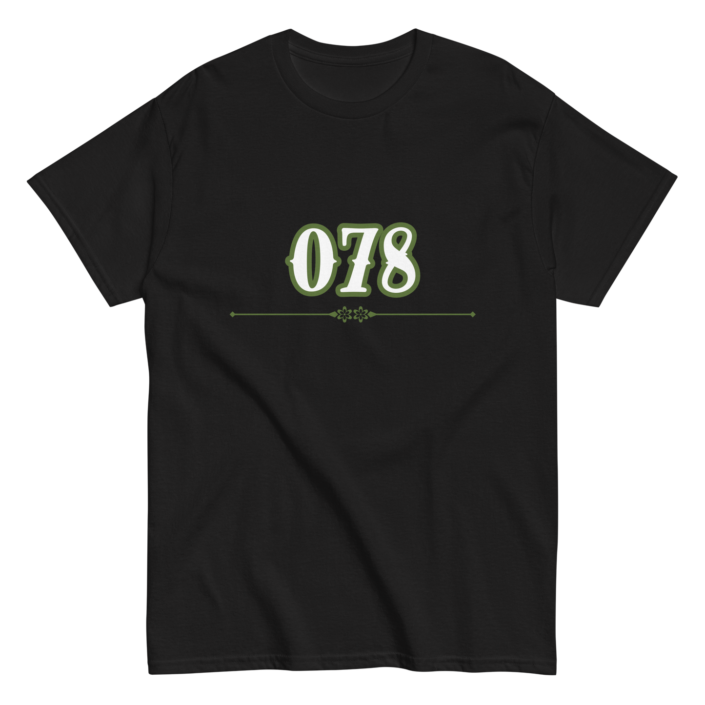 DORDRECHT HOOLIGANS T-SHIRT BLACK