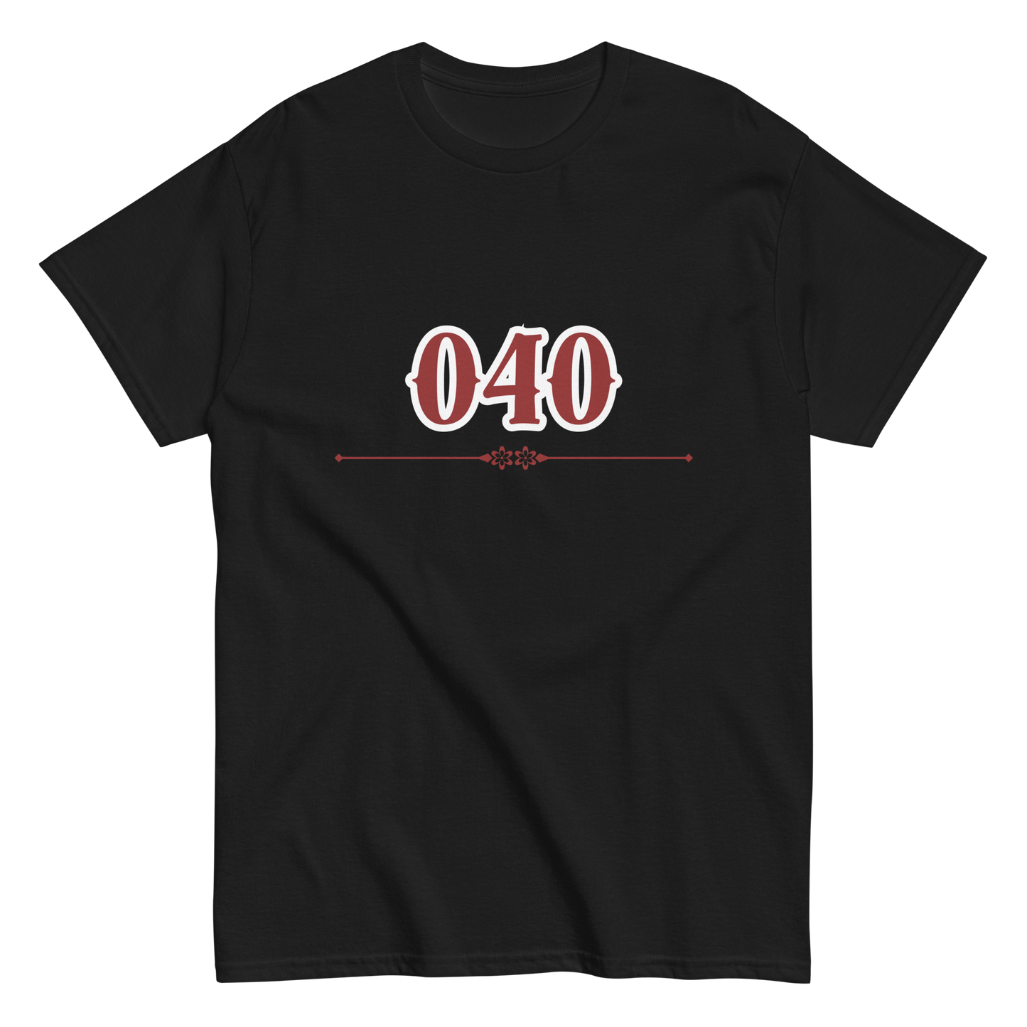 EINDHOVEN HOOLIGANS T-SHIRT BLACK
