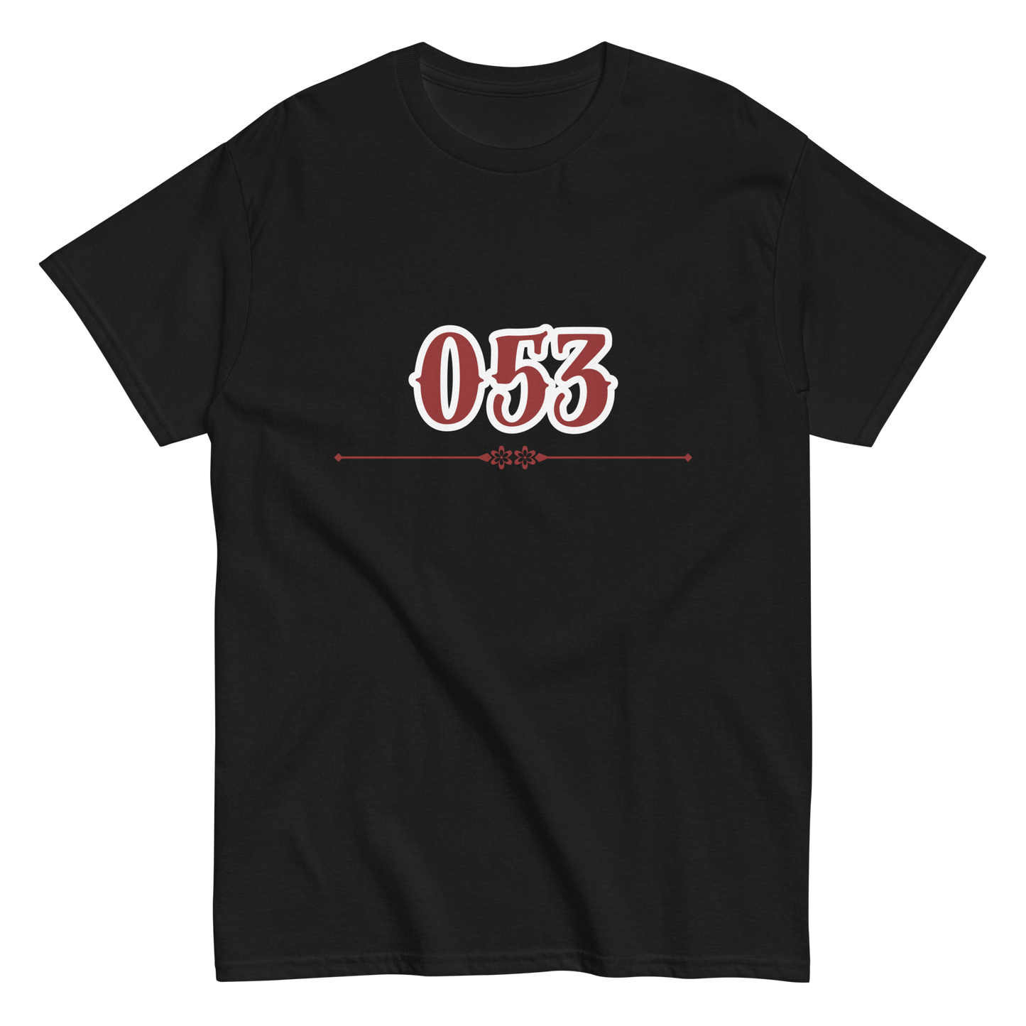 ENSCHEDE HOOLIGANS T-SHIRT BLACK