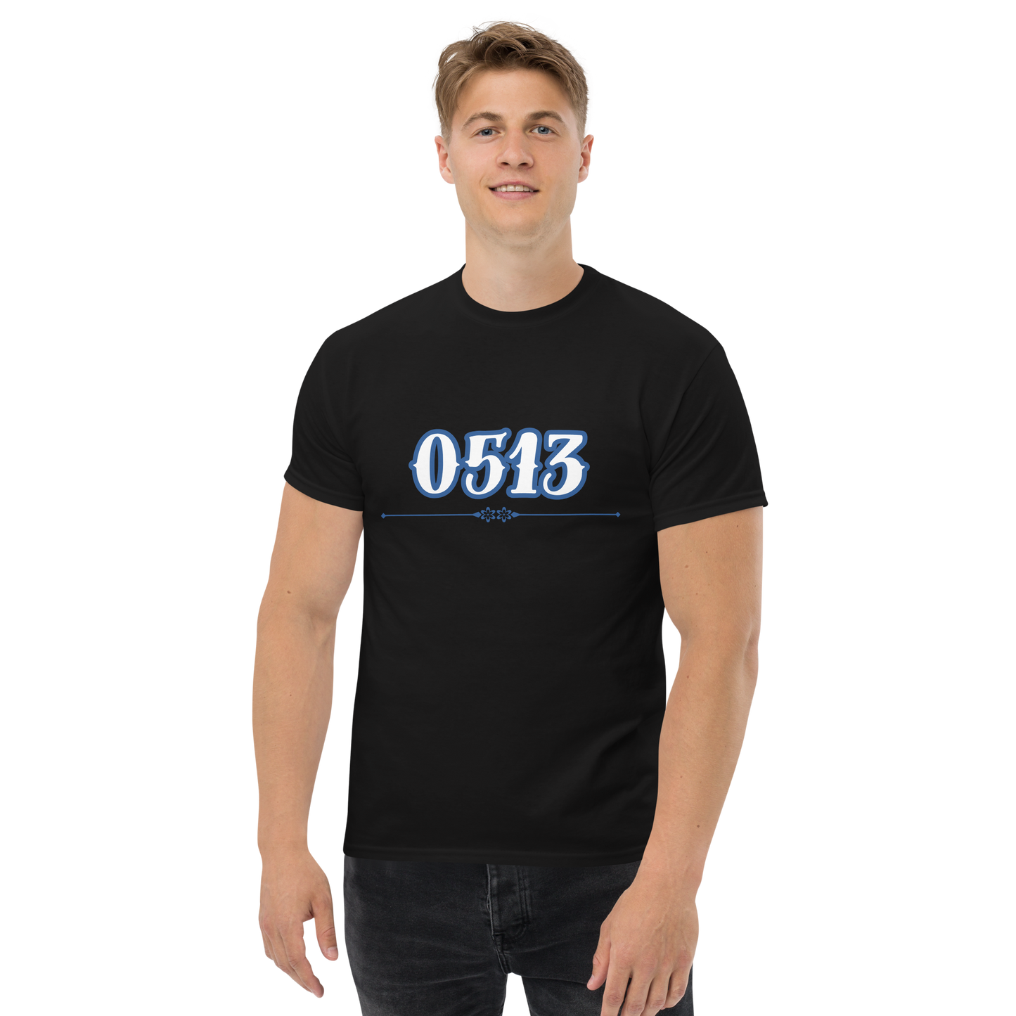 HEERENVEEN HOOLIGANS T-SHIRT BLACK