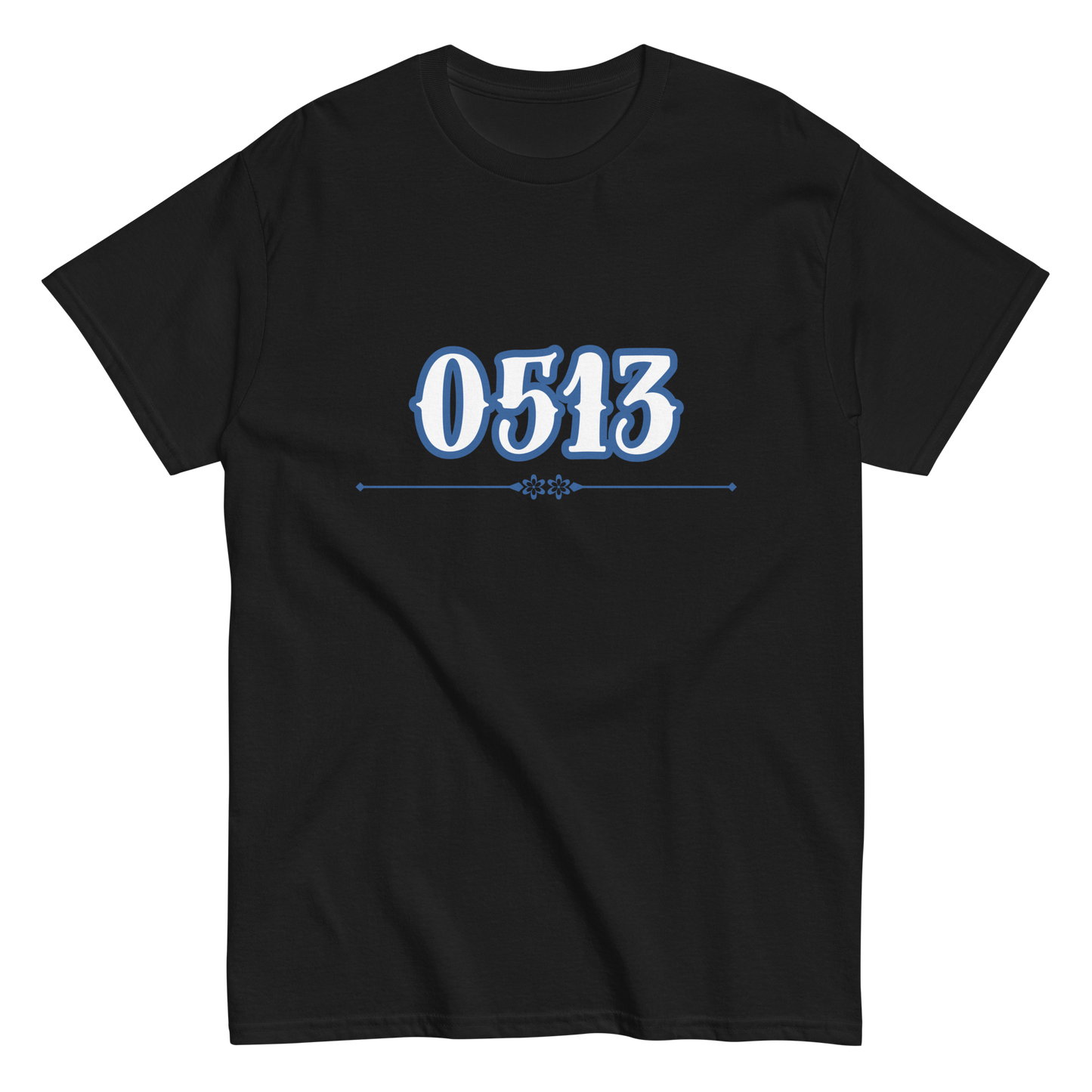 HEERENVEEN HOOLIGANS T-SHIRT BLACK