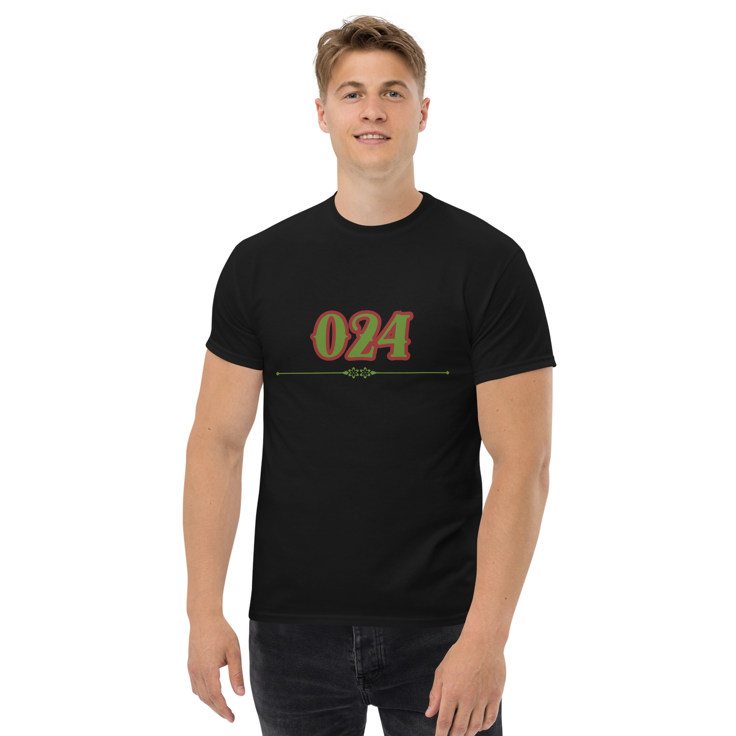 NIJMEGEN HOOLIGANS T-SHIRT BLACK