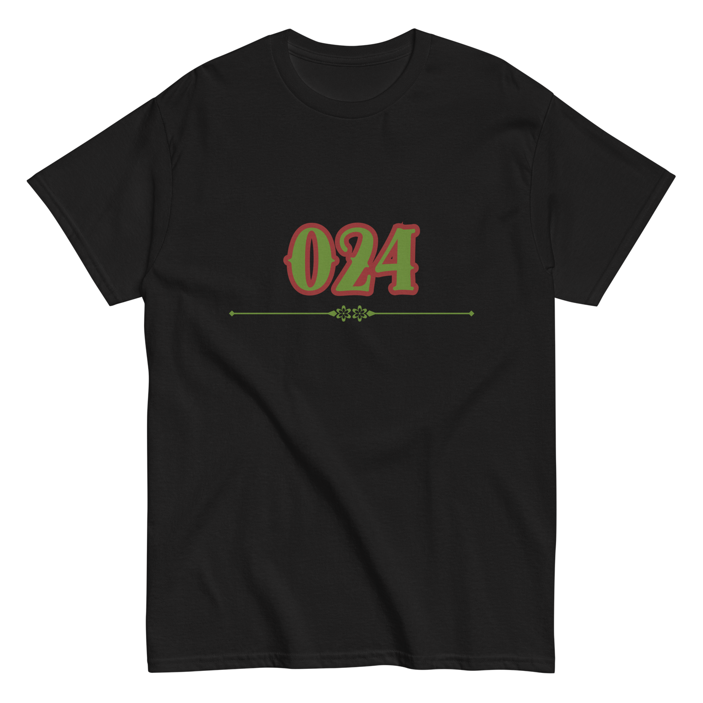 NIJMEGEN HOOLIGANS T-SHIRT BLACK